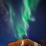 Romslig Med Kort Vei Til Flyplassen Appartement Tromsø