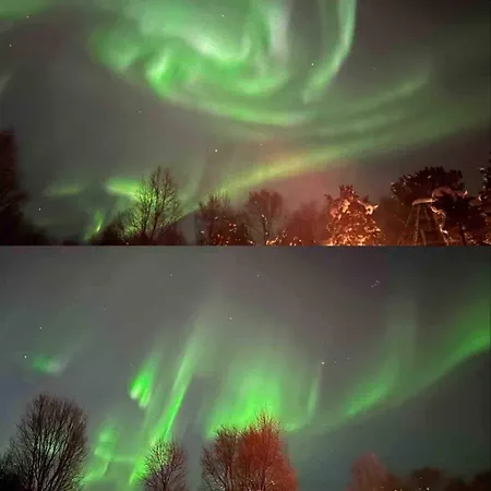 Romslig Med Kort Vei Til Flyplassen *