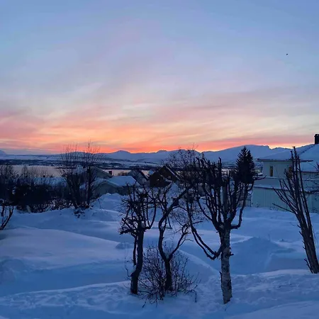 Romslig Med Kort Vei Til Flyplassen *