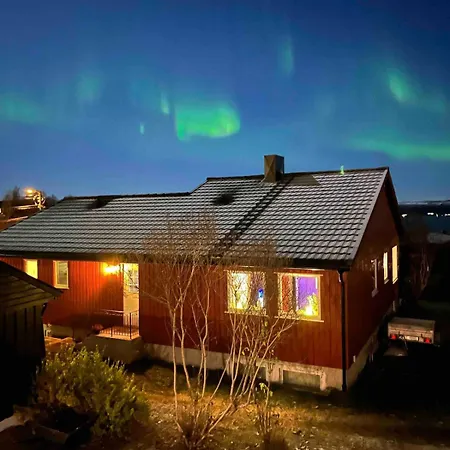 Romslig Med Kort Vei Til Flyplassen * Tromsø