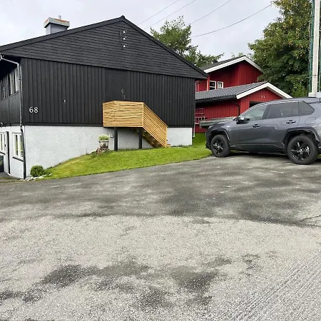 Apartament Romslig Med Kort Vei Til Flyplassen