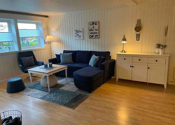 Romslig Med Kort Vei Til Flyplassen * Tromsø