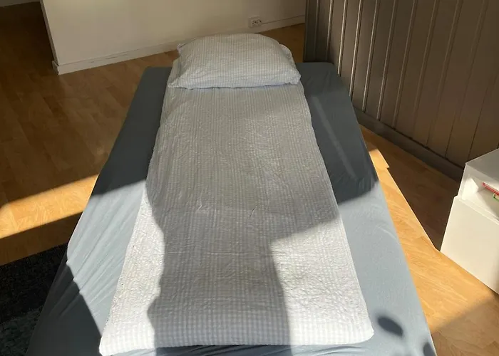 Apartamento Romslig Med Kort Vei Til Flyplassen