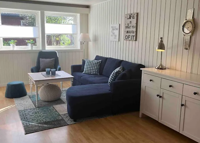 Apartamento Romslig Med Kort Vei Til Flyplassen *