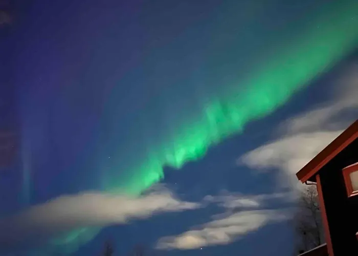 Apartamento Romslig Med Kort Vei Til Flyplassen Tromsø