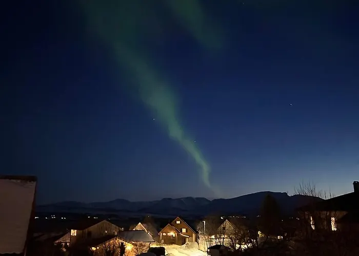 Apartamento Romslig Med Kort Vei Til Flyplassen