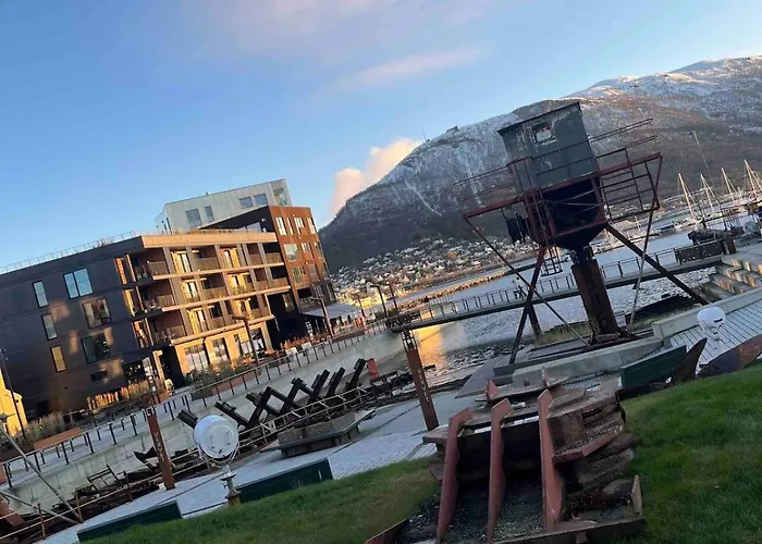 Apartamento Romslig Med Kort Vei Til Flyplassen *