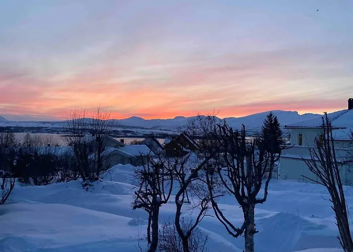 Romslig Med Kort Vei Til Flyplassen *