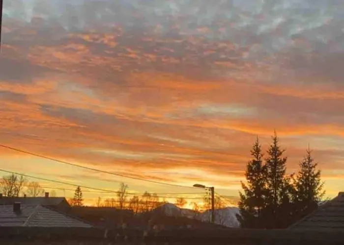 Apartamento Romslig Med Kort Vei Til Flyplassen