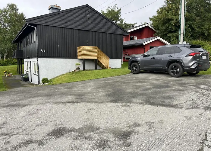 Romslig Med Kort Vei Til Flyplassen