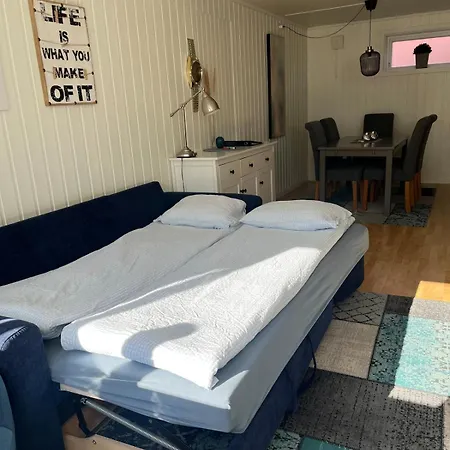 Romslig Med Kort Vei Til Flyplassen *