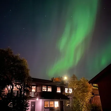 Romslig Med Kort Vei Til Flyplassen * Tromsø